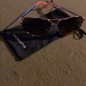 Brand new Liz Claiborne sunglasses